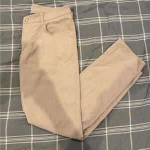 Peter Millar eb66 Classic Fit 35W 32L Khaki Pants